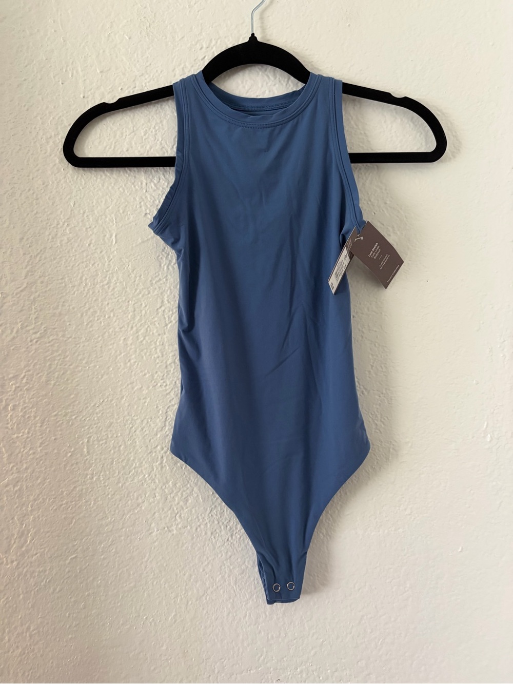 Auden Sleeveless One-Piece Bodysuit